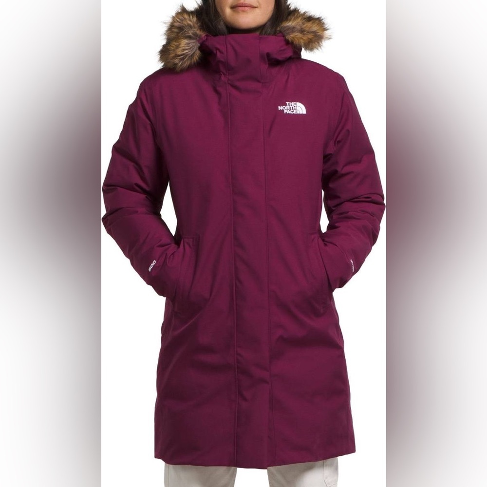 The North Face Arctic Parka